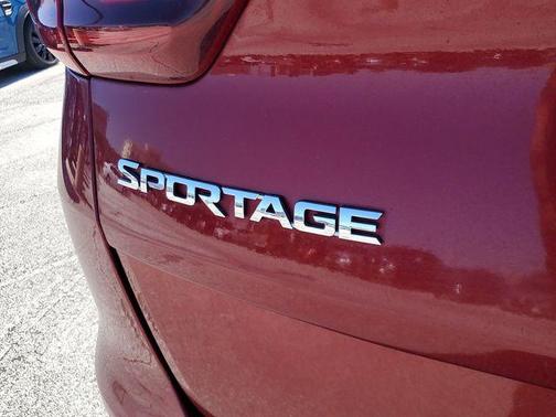 2020 Kia Sportage S