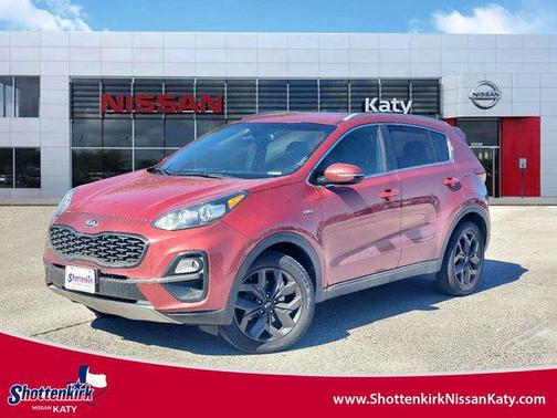 2020 Kia Sportage S