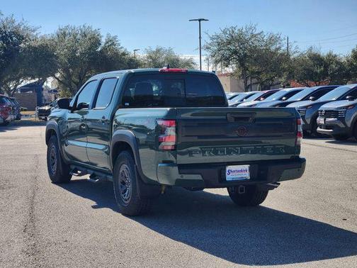 2026 Nissan Frontier PRO-X