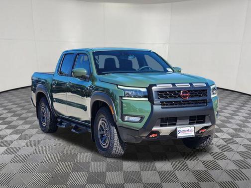 2026 Nissan Frontier PRO-X