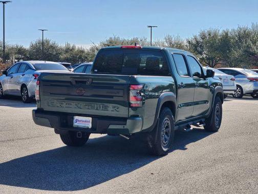 2026 Nissan Frontier PRO-X