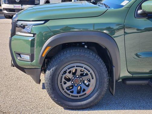 2026 Nissan Frontier PRO-X