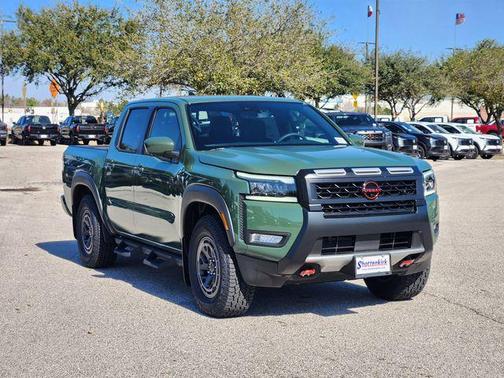 2026 Nissan Frontier PRO-X