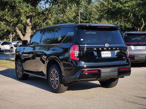 2026 Nissan Armada SL