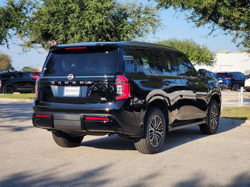 2026 Nissan Armada SL