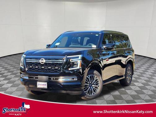 2026 Nissan Armada SL