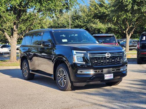 2026 Nissan Armada SL