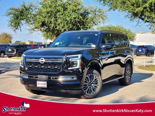 2026 Nissan Armada SL