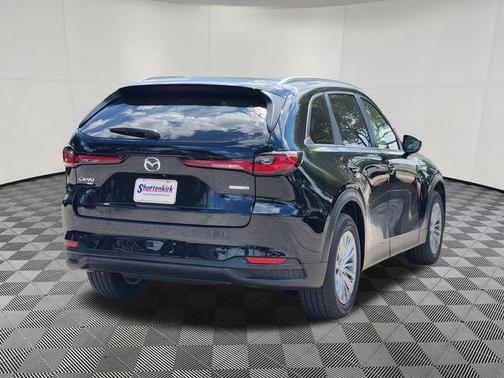 Jet Black Mica 2026 Mazda CX-90 3.3 Turbo S