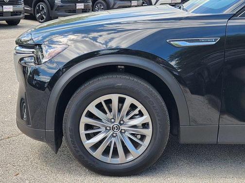 Jet Black Mica 2026 Mazda CX-90 3.3 Turbo S