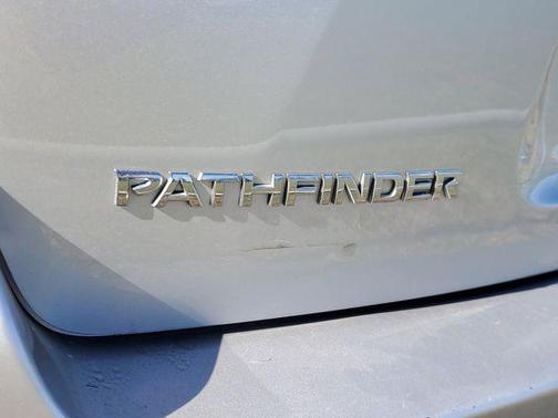 2020 Nissan Pathfinder SV 4WD