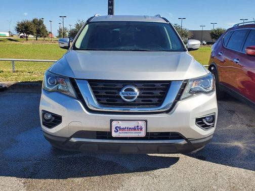 2020 Nissan Pathfinder SV 4WD