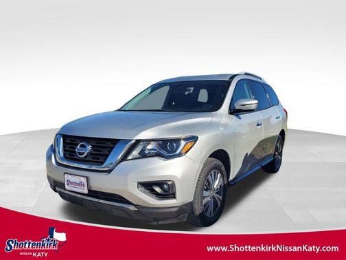 2020 Nissan Pathfinder SV 4WD
