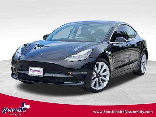 2019 Tesla Model 3 Mid Range