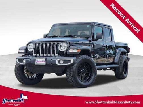 2023 Jeep Gladiator Overland