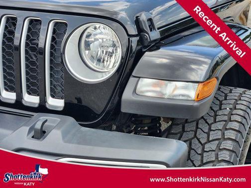 2023 Jeep Gladiator Overland