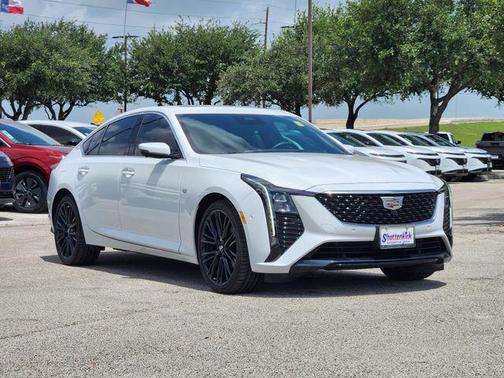 2025 Cadillac CT5 Premium Luxury RWD
