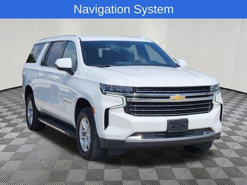 2023 Chevrolet Suburban LT