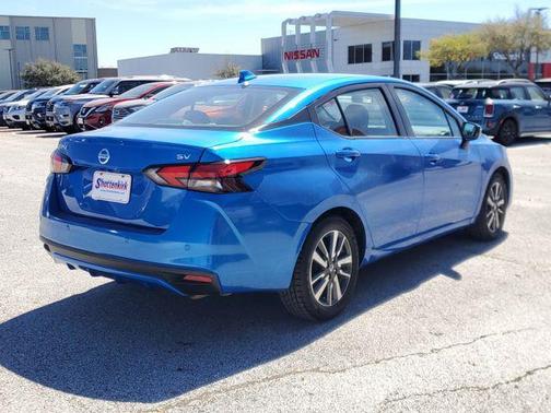 2021 Nissan Versa 1.6 SV