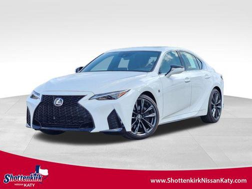 2024 Lexus IS 350 Base