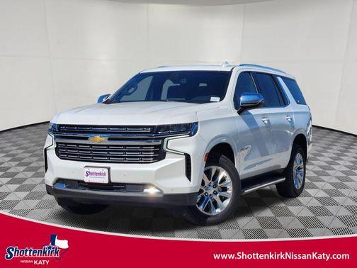 2022 Chevrolet Tahoe Premier