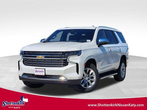 2022 Chevrolet Tahoe Premier