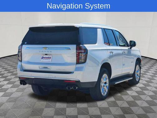 2022 Chevrolet Tahoe Premier