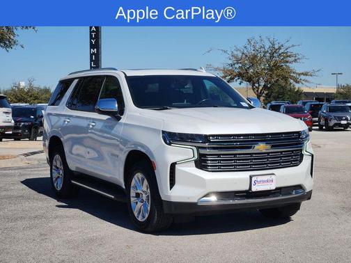 2022 Chevrolet Tahoe Premier
