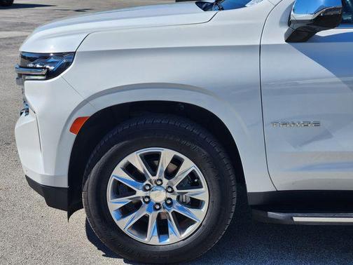 2022 Chevrolet Tahoe Premier