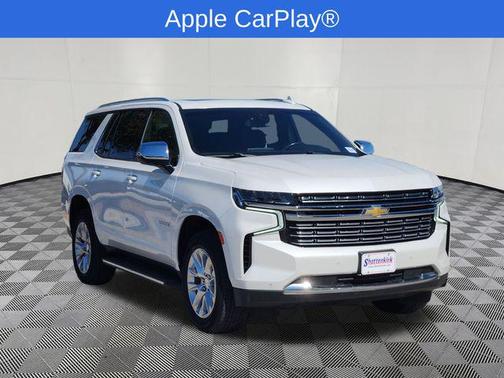 2022 Chevrolet Tahoe Premier