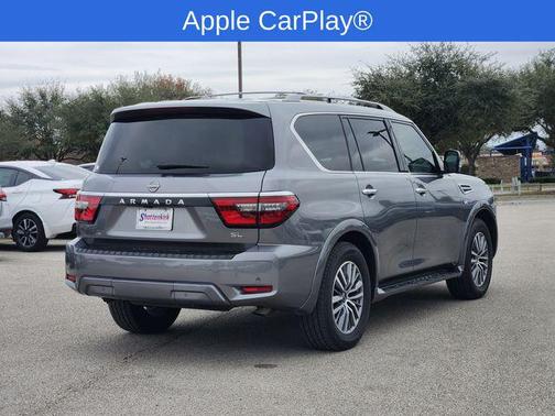2022 Nissan Armada SL 2WD