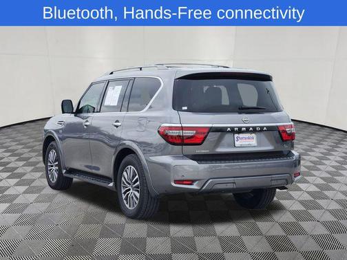 2022 Nissan Armada SL 2WD