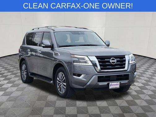 2022 Nissan Armada SL 2WD