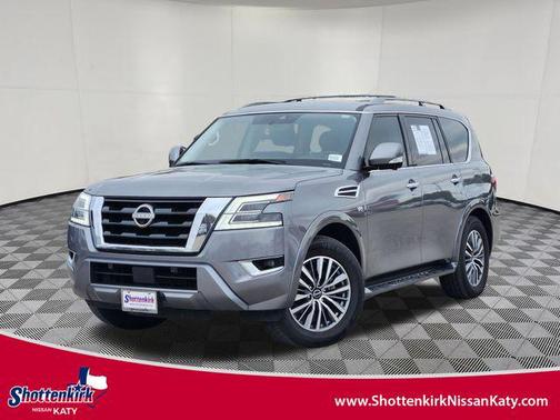 2022 Nissan Armada SL 2WD