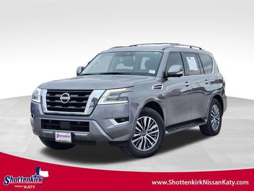 2022 Nissan Armada SL 2WD