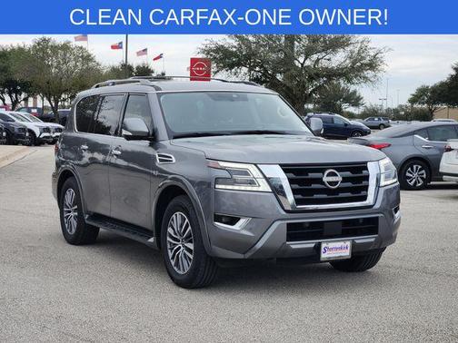 2022 Nissan Armada SL 2WD