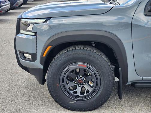 2026 Nissan Frontier PRO-X