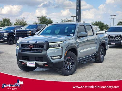 2026 Nissan Frontier PRO-X