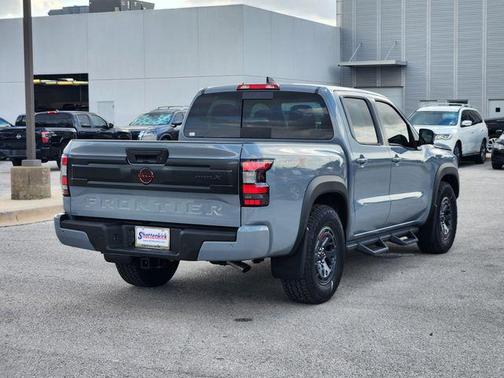 2026 Nissan Frontier PRO-X