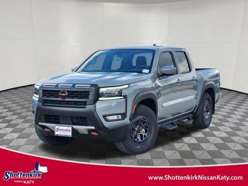 2026 Nissan Frontier PRO-X