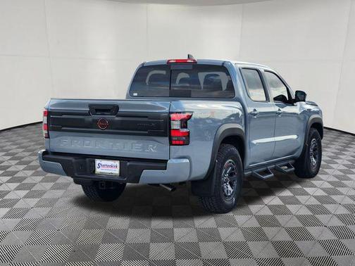 2026 Nissan Frontier PRO-X