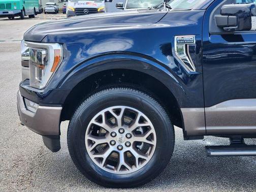 2023 Ford F-150 King Ranch
