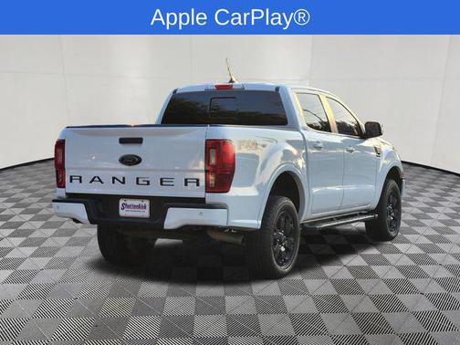 2023 Ford Ranger LARIAT