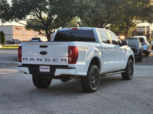 2023 Ford Ranger LARIAT