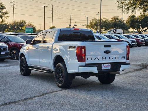 2023 Ford Ranger LARIAT