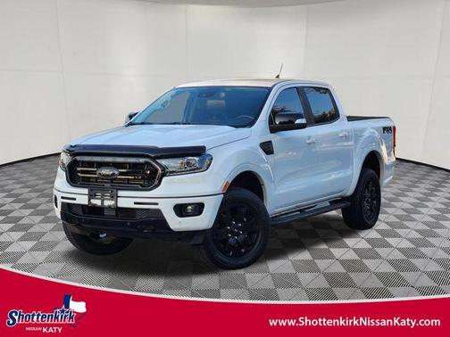 2023 Ford Ranger LARIAT