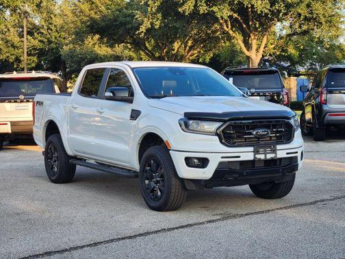 2023 Ford Ranger LARIAT