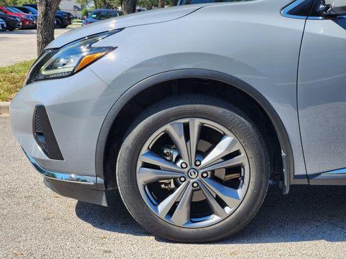 2022 Nissan Murano Platinum FWD