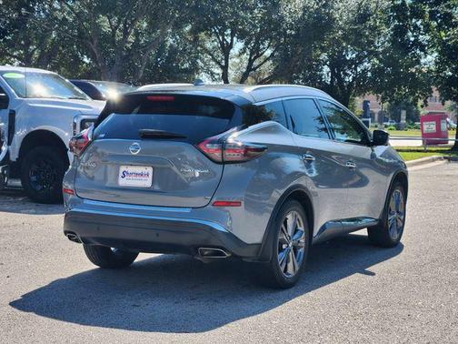 2022 Nissan Murano Platinum FWD
