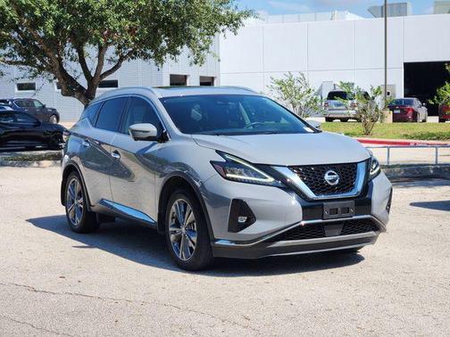 2022 Nissan Murano Platinum FWD